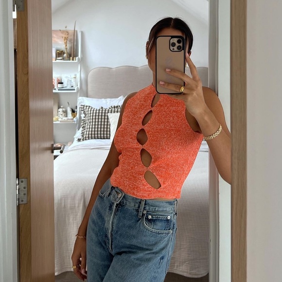 Free People Tops - Free People Fren Knit Top